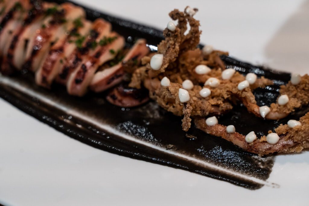 Comer en Bilbao sin caer en lo de siempre 3 de nuestros mares 002